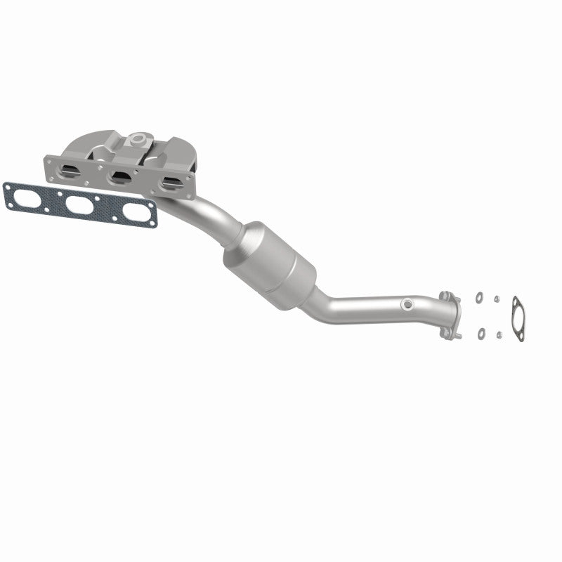 Magnaflow Conv DF 04-05 BMW 530i 3.0L Front