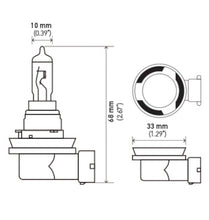 Load image into Gallery viewer, Hella Bulb H16 12V 19W Pgj193 Sb