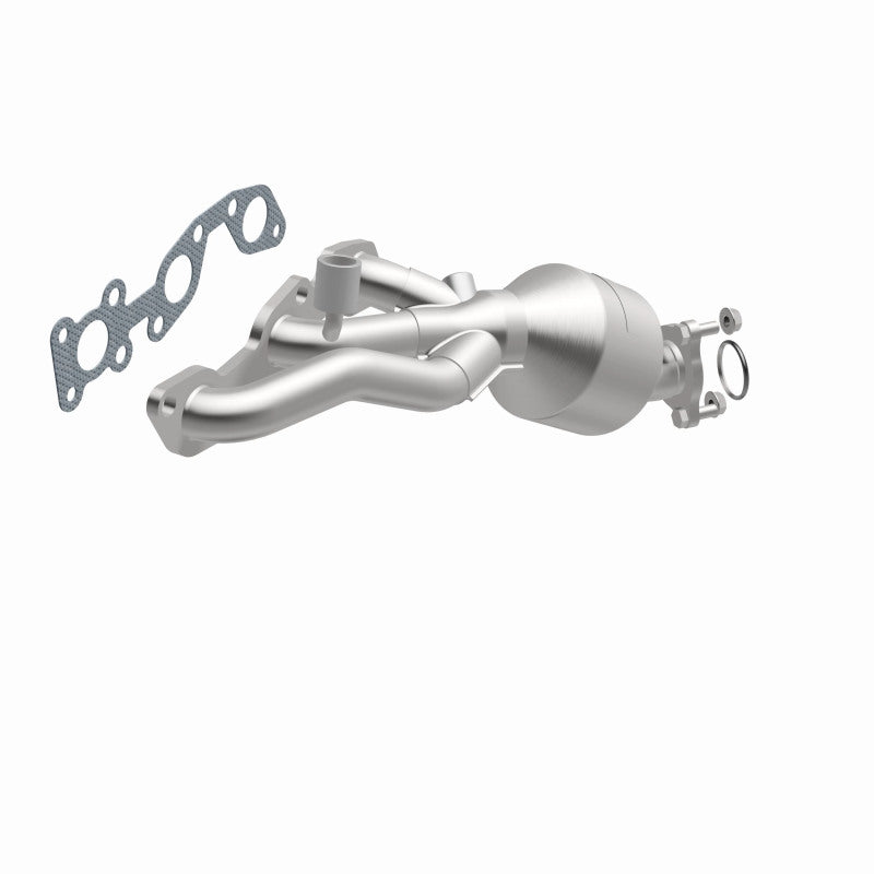 MagnaFlow Conv DF 01-04 Frontier Manifold Driver Side 3.3L