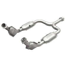 Load image into Gallery viewer, MagnaFlow CONV DF 99-01 Mustang 3.8L 50S