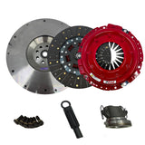 McLeod 07-11 Jeep Wrangler JK 3.8L Adventure Series Trail Pro Pack Clutch/Flywheel Kit