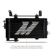 Load image into Gallery viewer, Mishimoto 2023+ Toyota GR Corolla Oil Cooler Kit - Non Thermostatic - BK