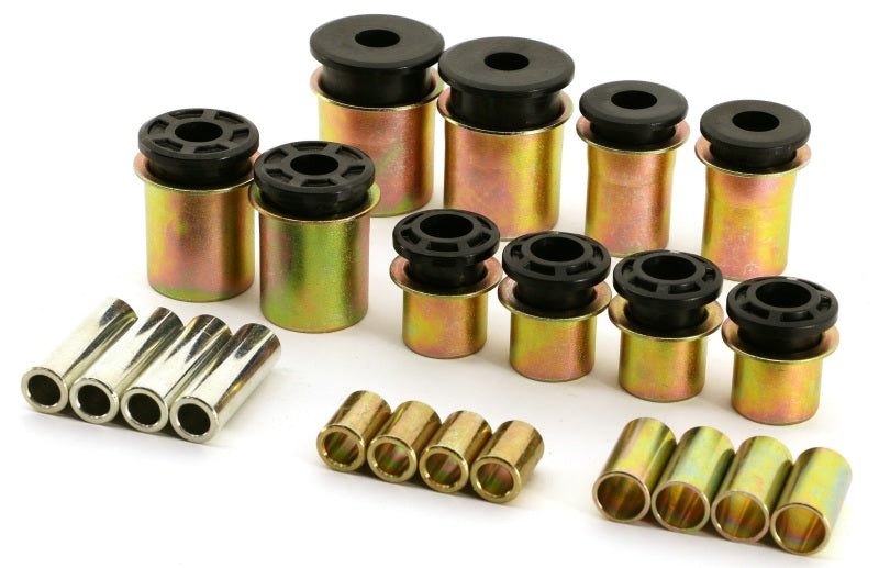 Ridetech 78-88 GM G-Body Delrin Control Arm Bushing Set Stock Arms