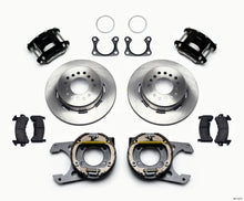 Load image into Gallery viewer, Wilwood D154 P/S Park Brake Kit Big Ford 2.36in Offset