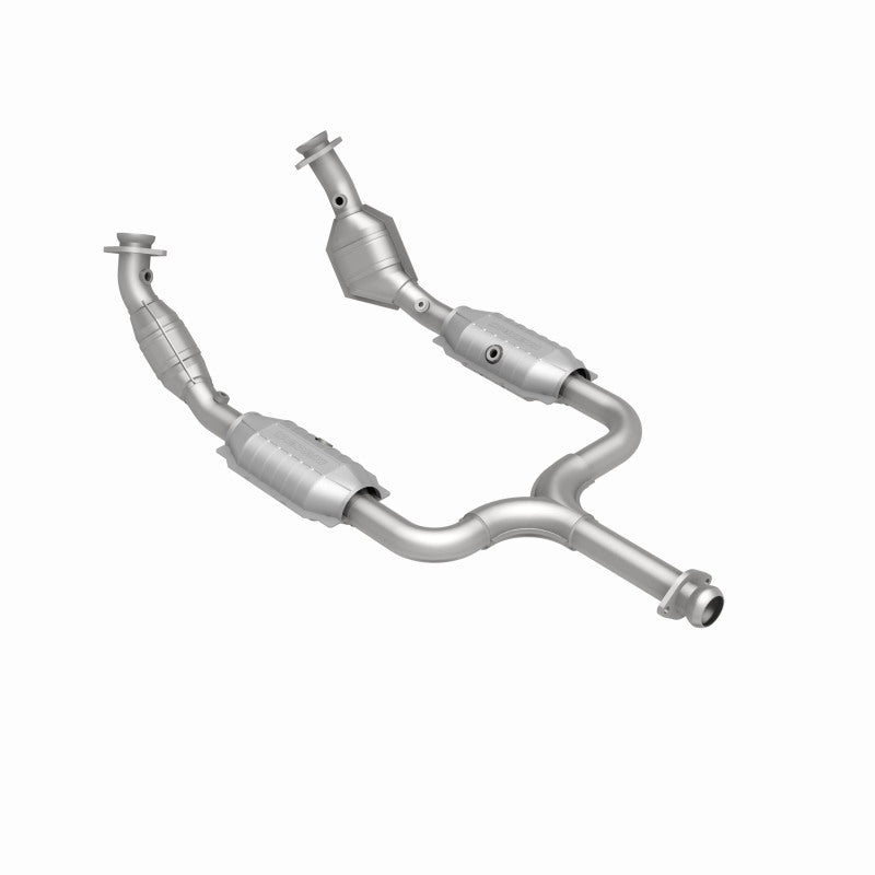 MagnaFlow Conv DF 99-04 Ford Mustang 3.8L