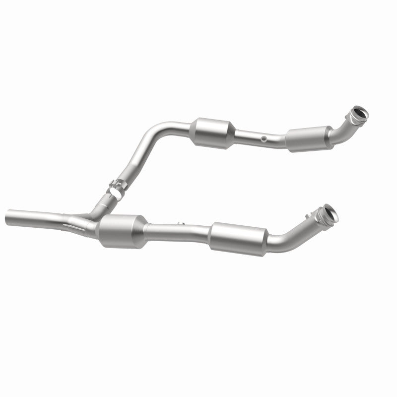 MagnaFlow Conv Direct Fit 2008+ Ford E-150 4.6L