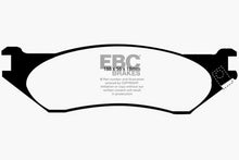 Load image into Gallery viewer, EBC 04-06 Dodge Durango 3.7 Ultimax2 Front Brake Pads